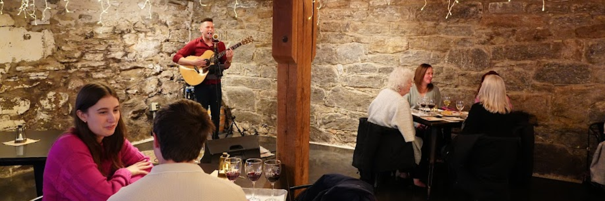 Valentine's Day Live Music