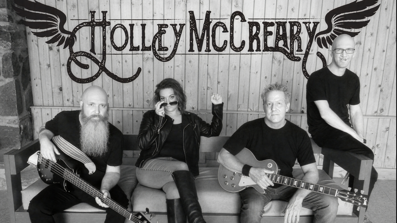 Holley McCreary Band