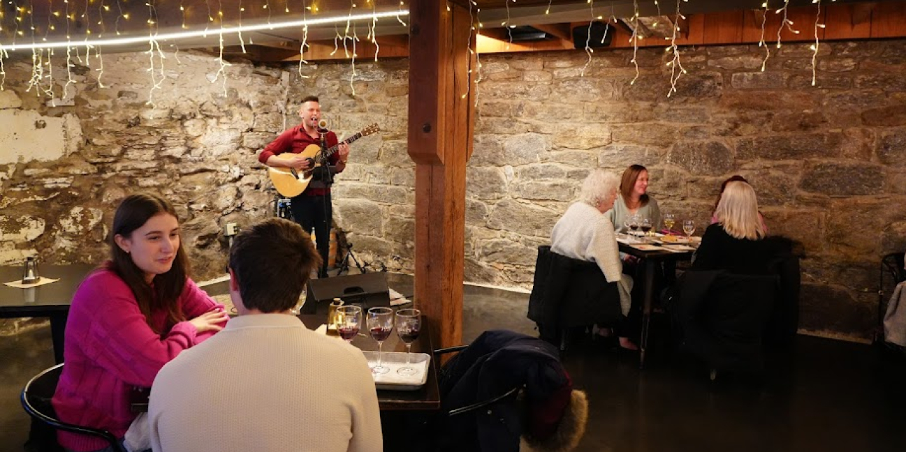 Valentine's Day Live Music