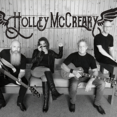 Holley McCreary Band