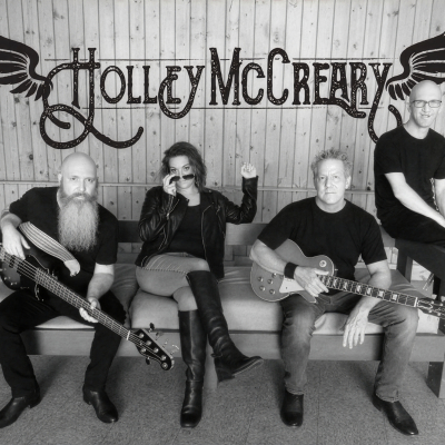 Holley McCreary Band 