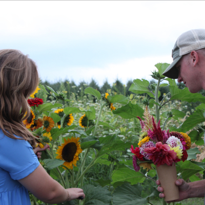 Flowers Together